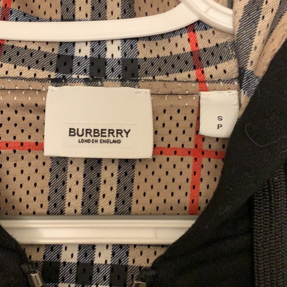 Burberry Hoodie - Picture 2 of 3